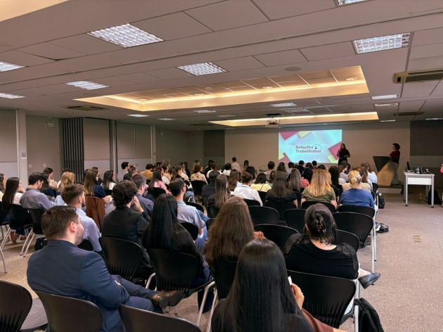 F&oacute;rum de Rela&ccedil;&otilde;es Trabalhistas